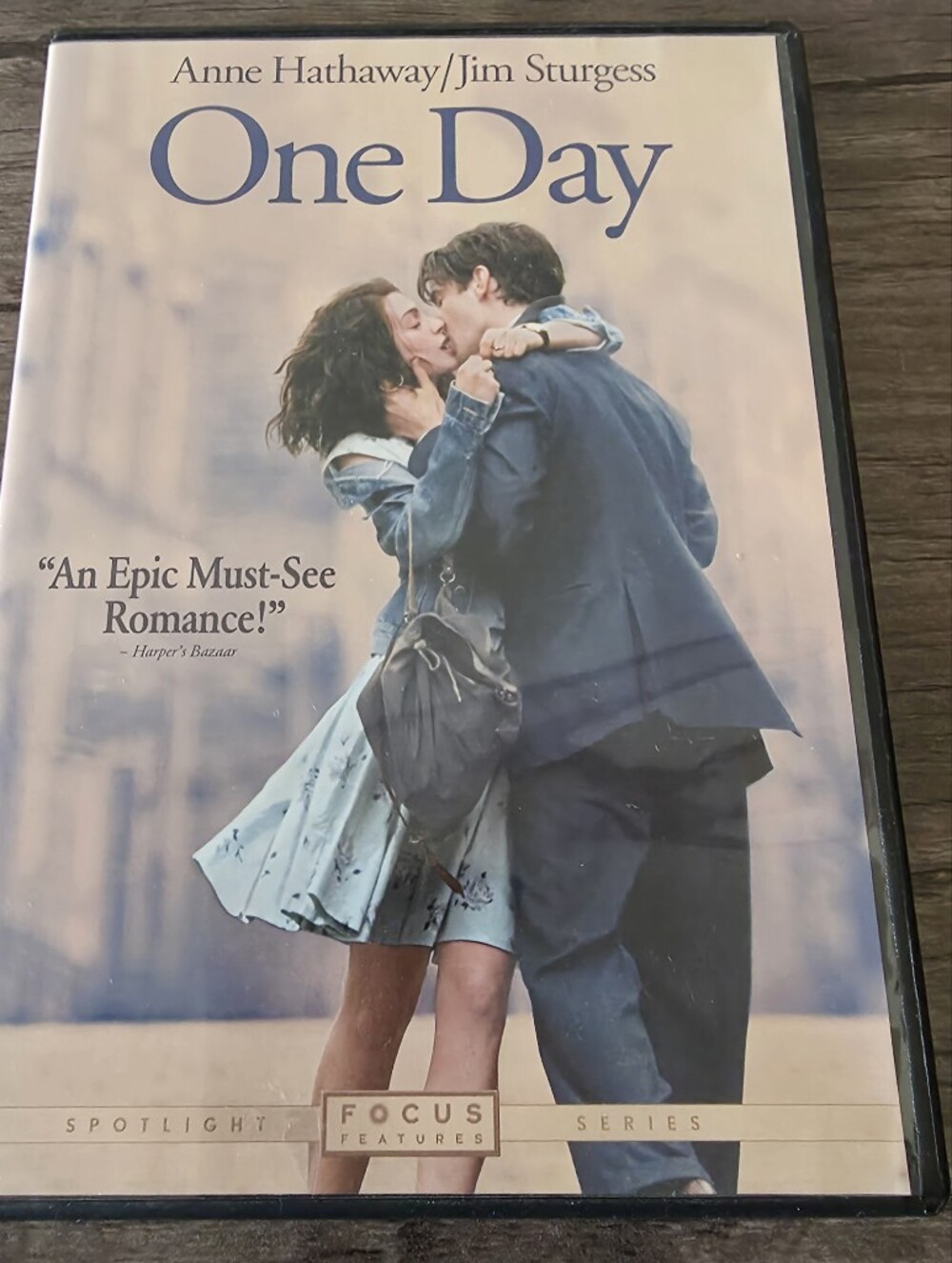 One Day Romance Movie VHS